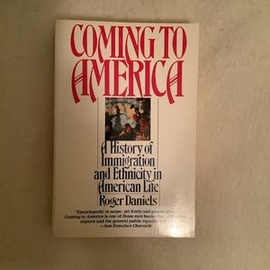 NEW Coming to America Book